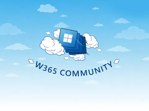Windows 365 Community